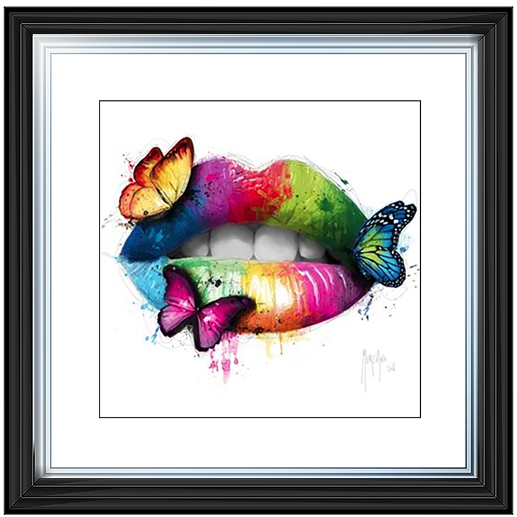 MD017 Butterfly Kiss