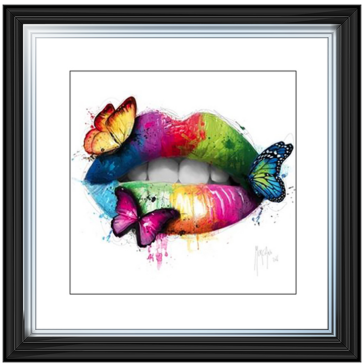 MD017 Butterfly Kiss