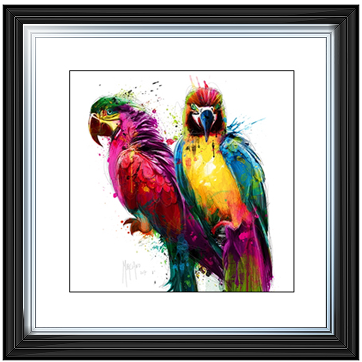 Tropical Colors I
