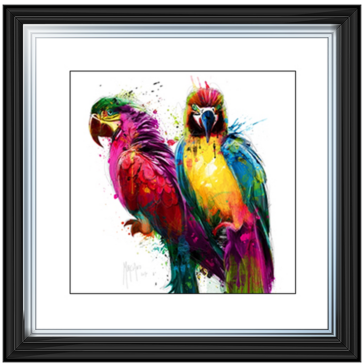 Tropical Colors I