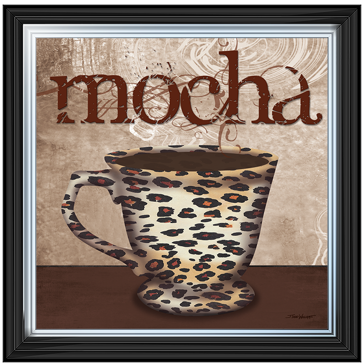 MS007 Leopard Cafe