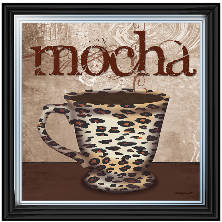 MS007 Leopard Cafe