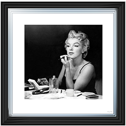 IC020 Marilyn Monroe (Preparation)
