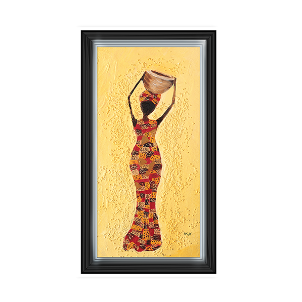AF019 African Ladies I