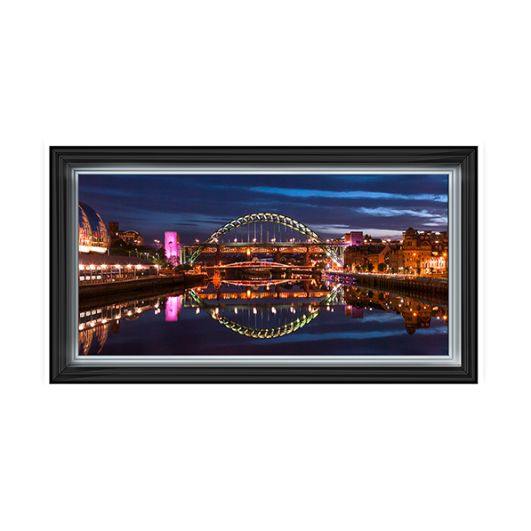 CY006 Tyne Bridge Colour