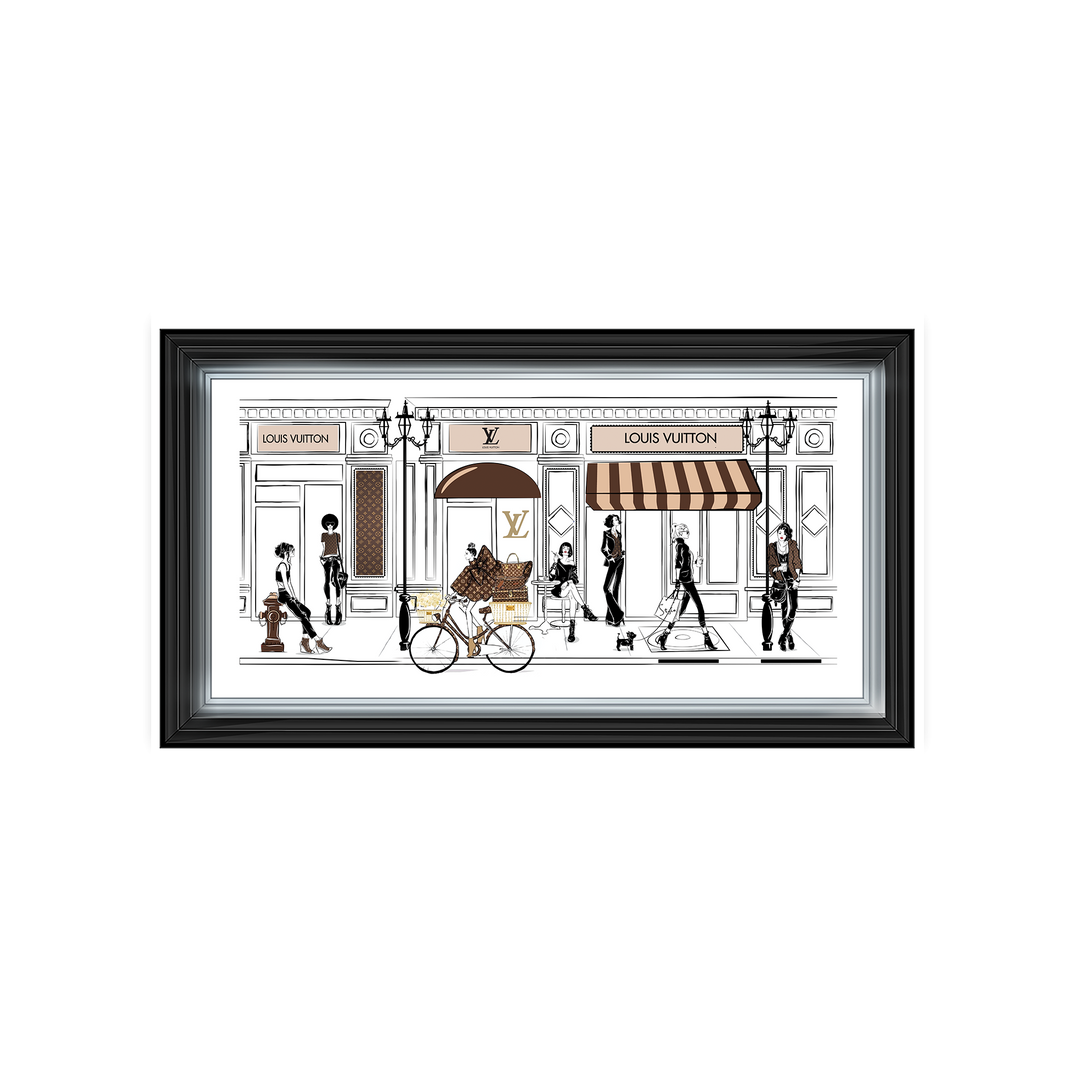 Store Front X