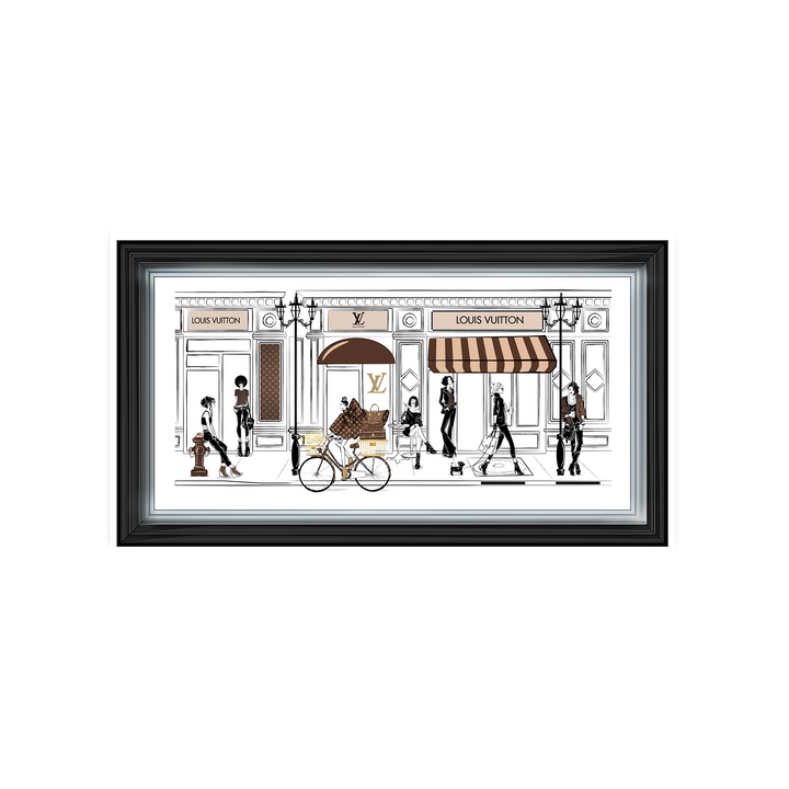 Store Front X