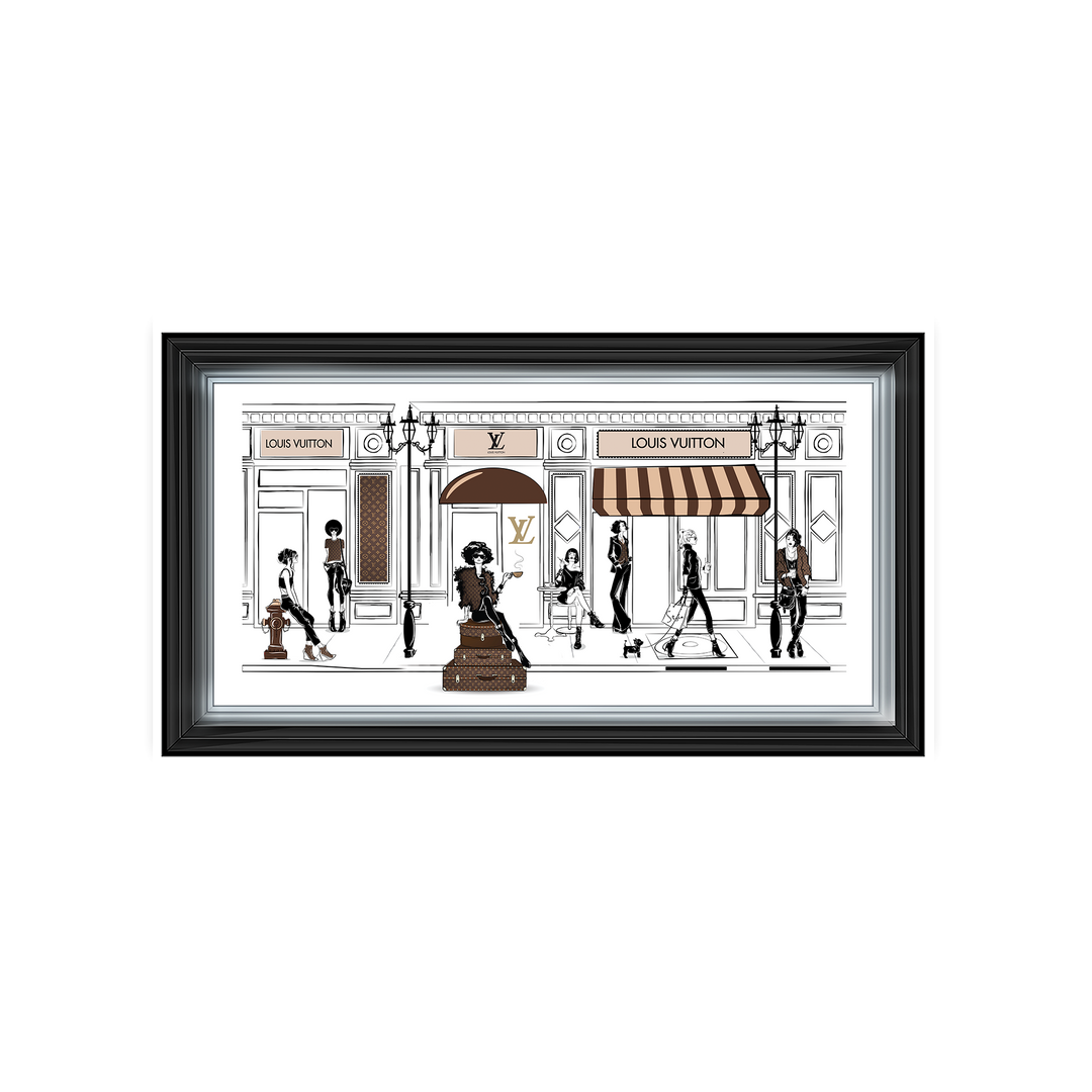 Store front XII