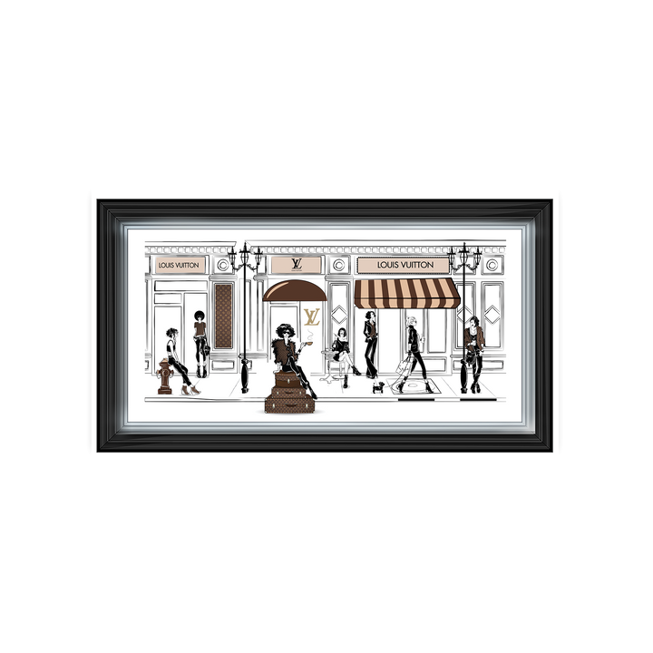 Store front XII