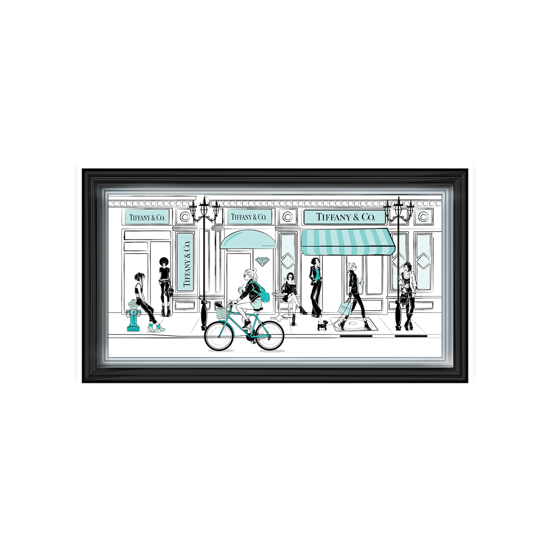 Store front XI
