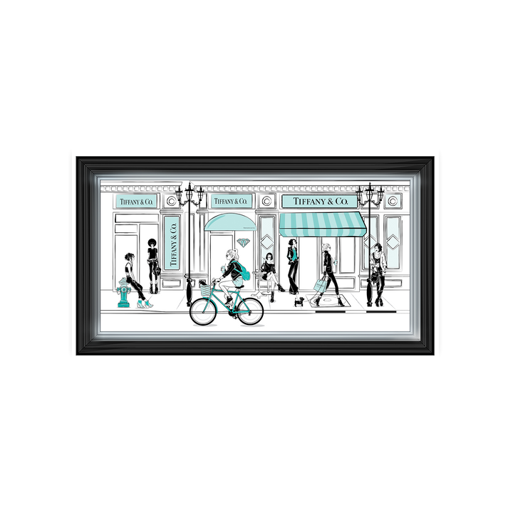 Store front XI