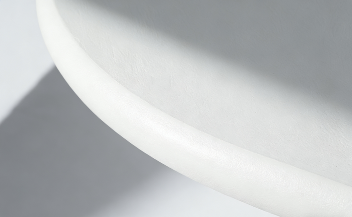 Valillian Table - White