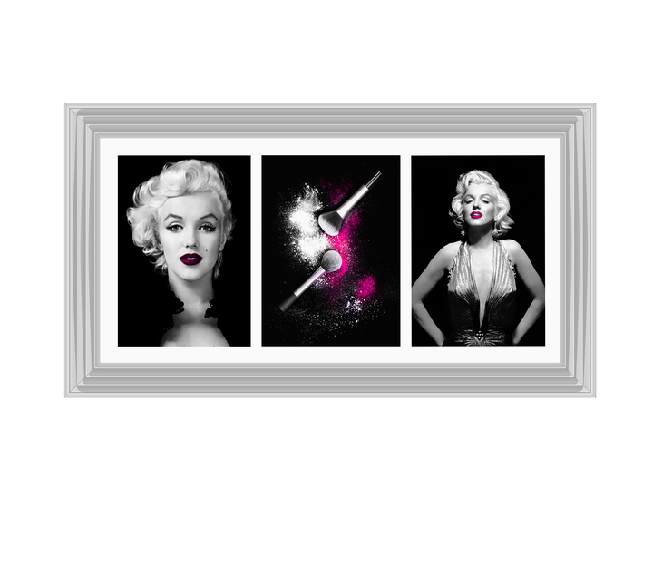 Marilyn trio