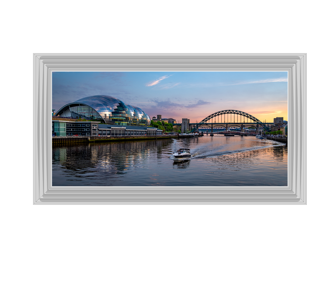 CY192 Tyne Bridge Newcastle