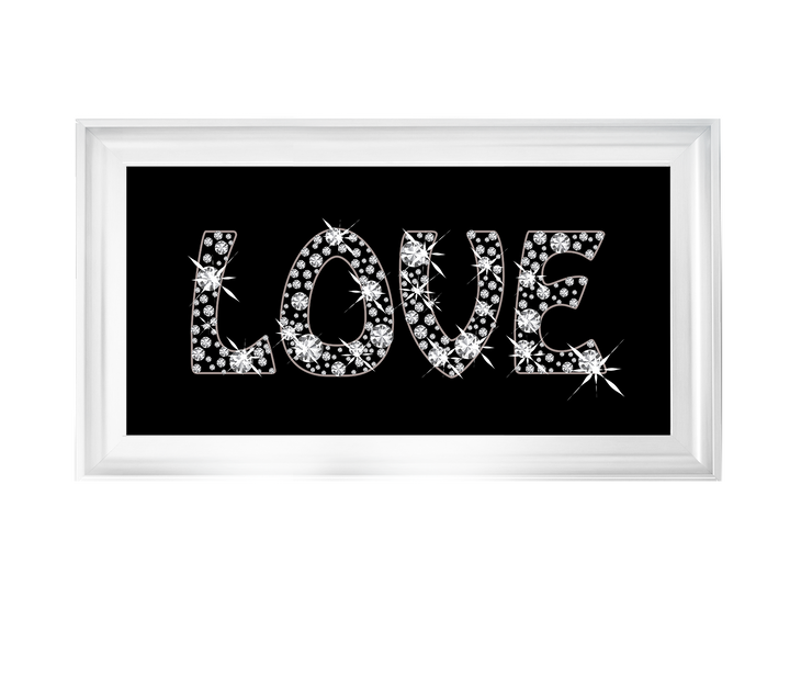 Love sparkle
