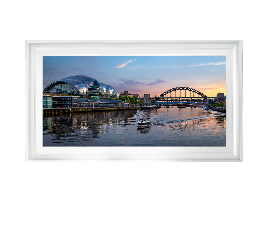 CY192 Tyne Bridge Newcastle