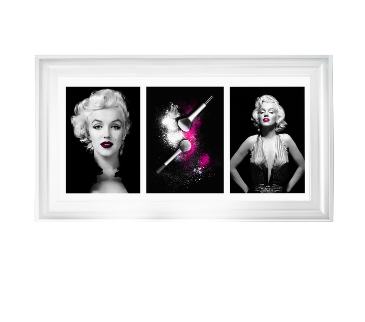 Marilyn trio