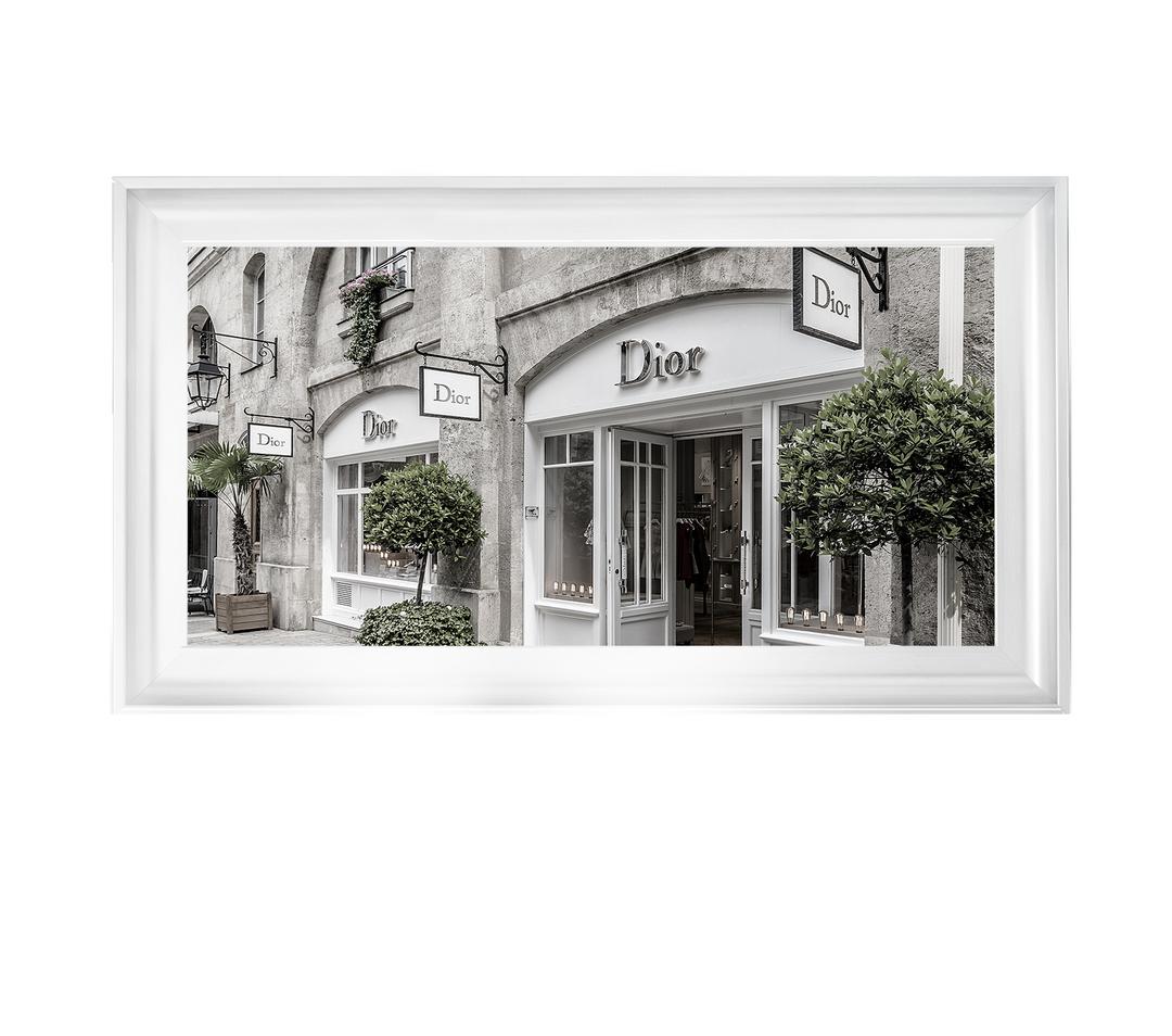 Store front III