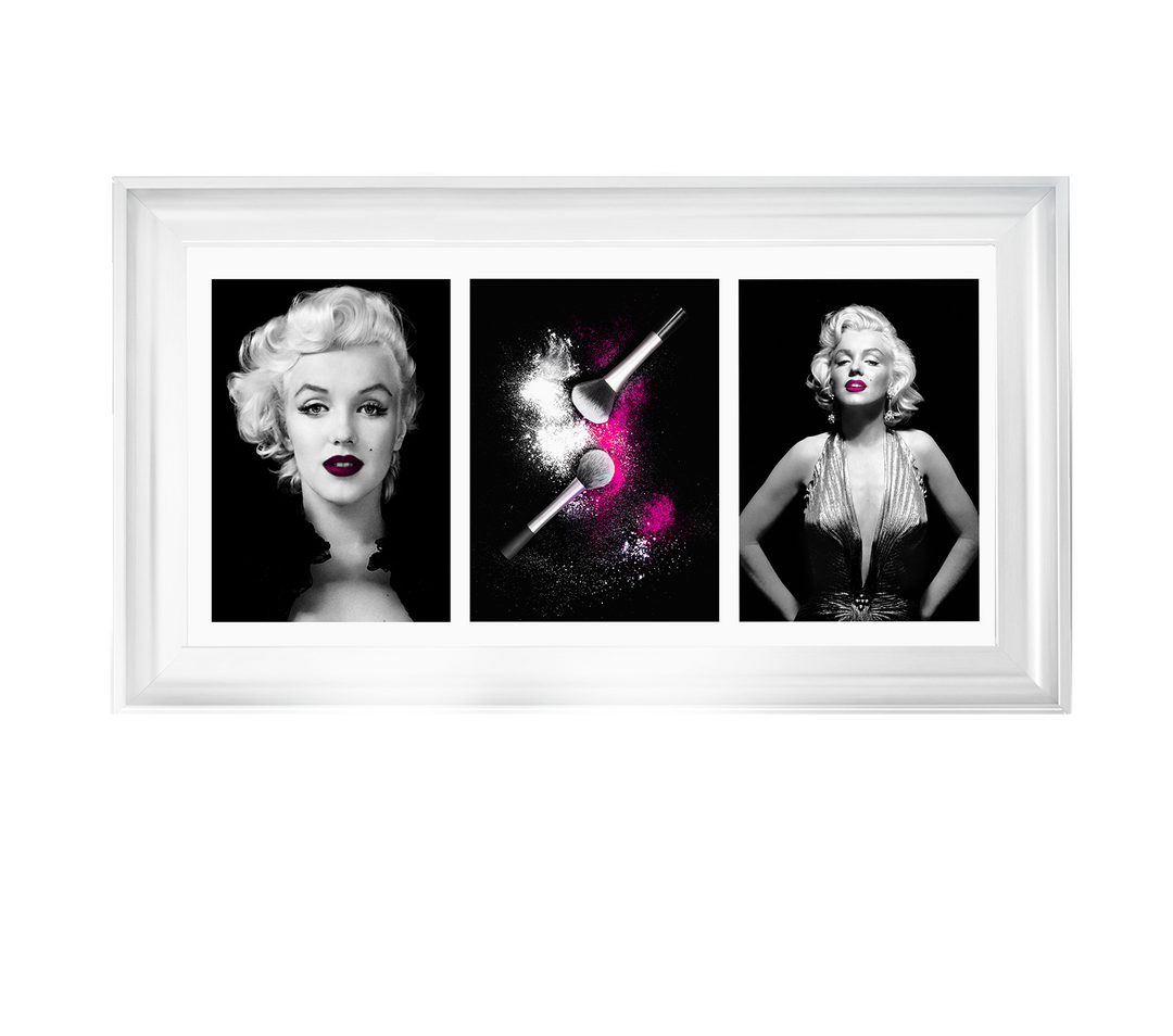 Marilyn trio