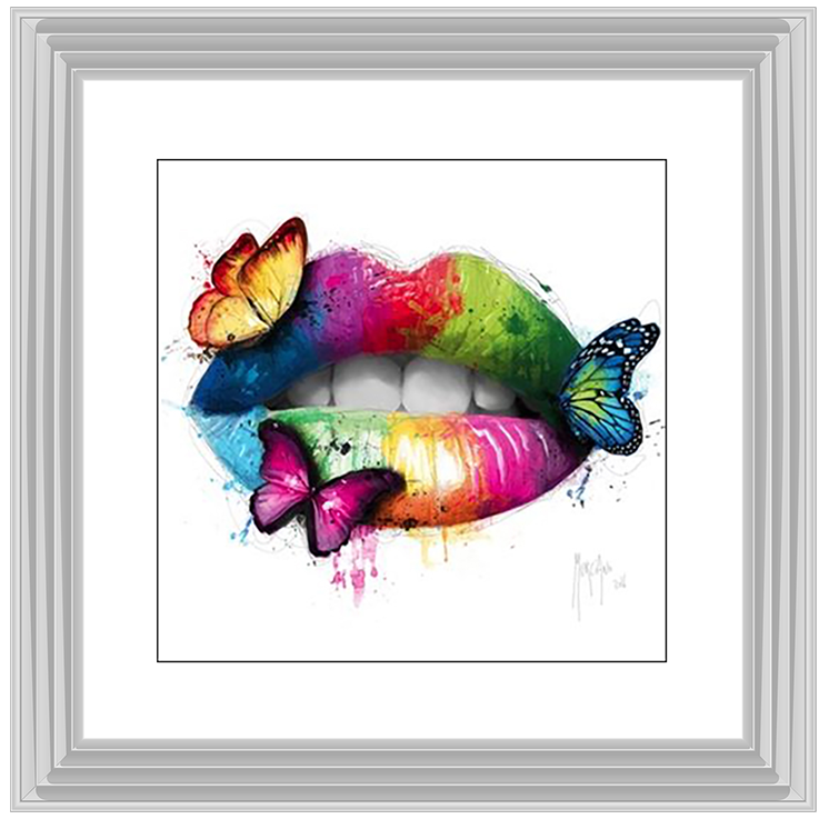 MD017 Butterfly Kiss