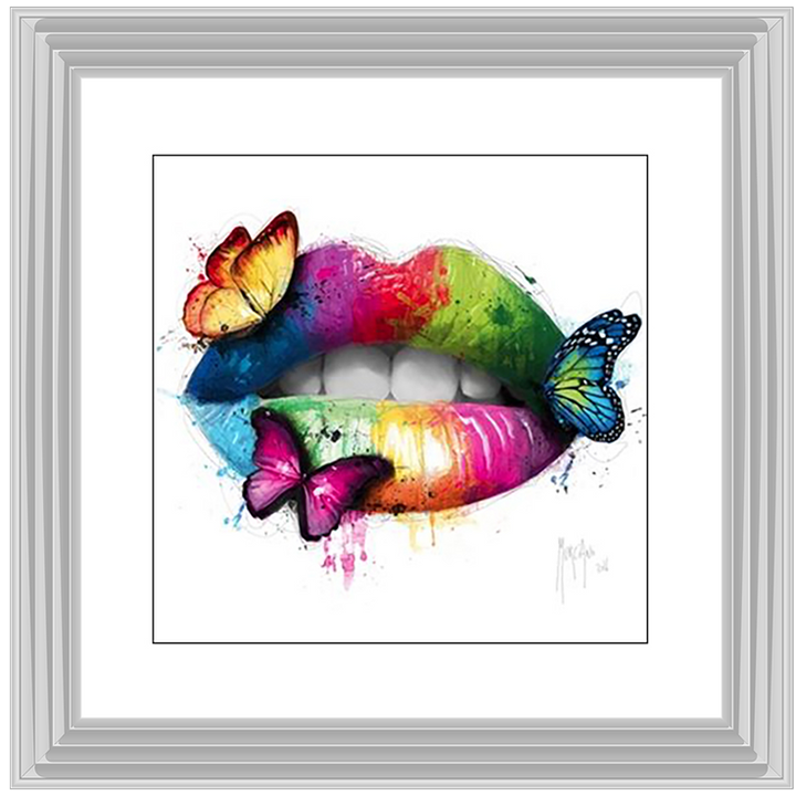 MD017 Butterfly Kiss