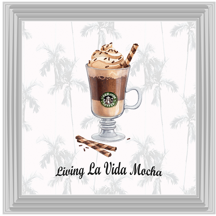 MS006 Living La Vida Mocha