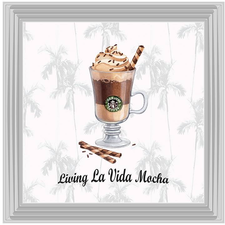 MS006 Living La Vida Mocha