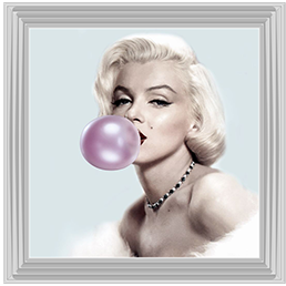 IC025 Marilyn Bubblegum II