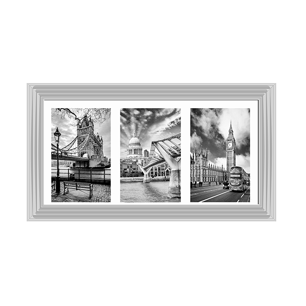 CY053 London Triptych