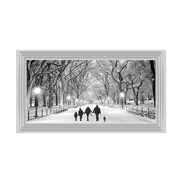 Family Walk