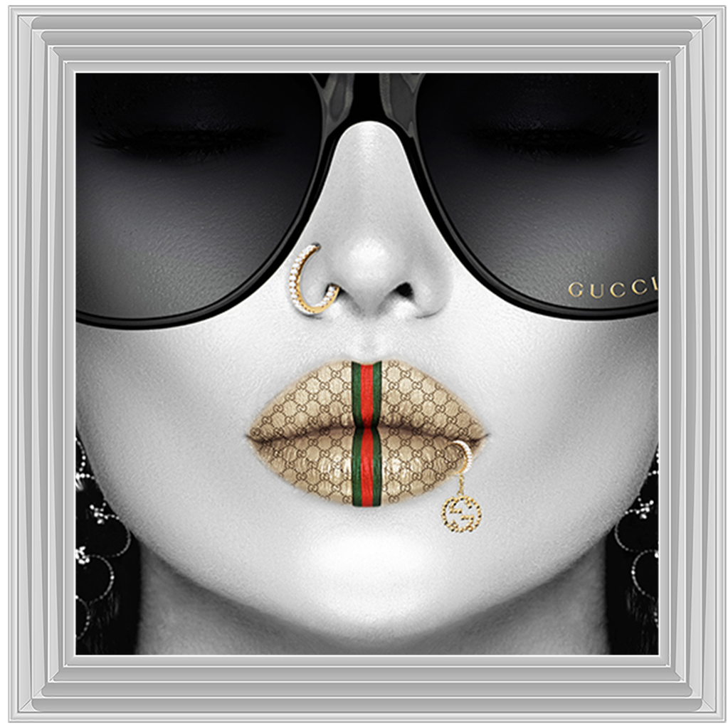 FS111 Fashion lips
