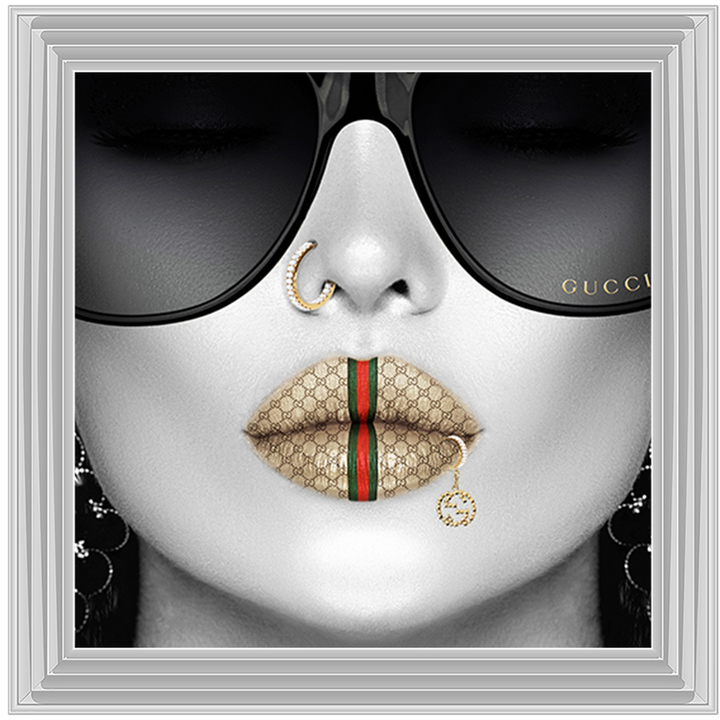FS111 Fashion lips