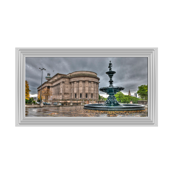 CY041 St Georges Hall, Liverpool