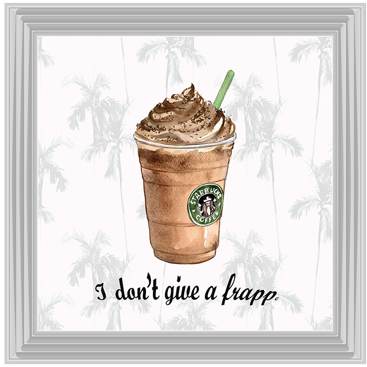 MS005 I don't give a Frapp