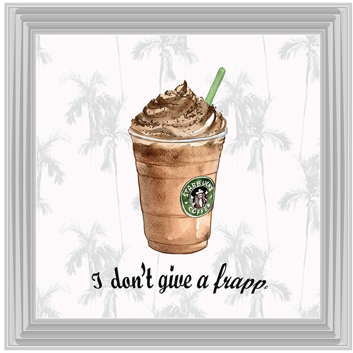 MS005 I don't give a Frapp