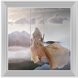FG057 Heavenly swing