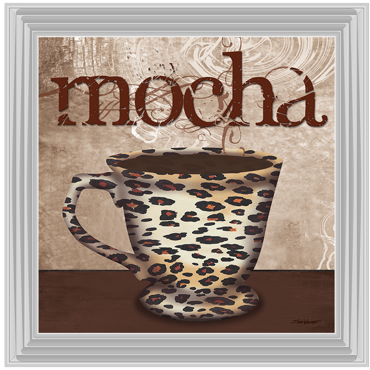 MS007 Leopard Cafe