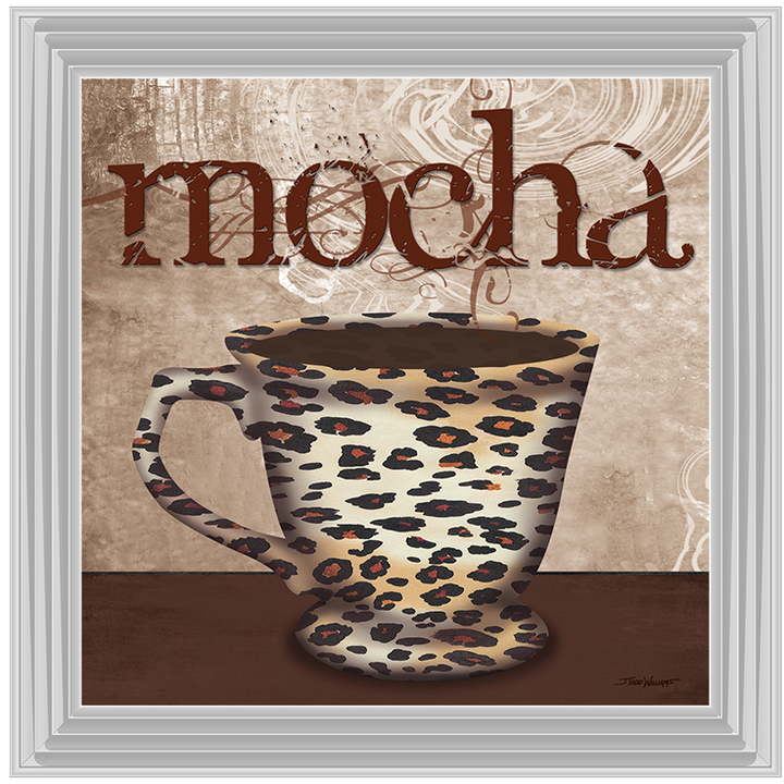 MS007 Leopard Cafe