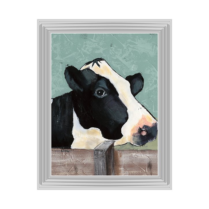 Holstein Cow I