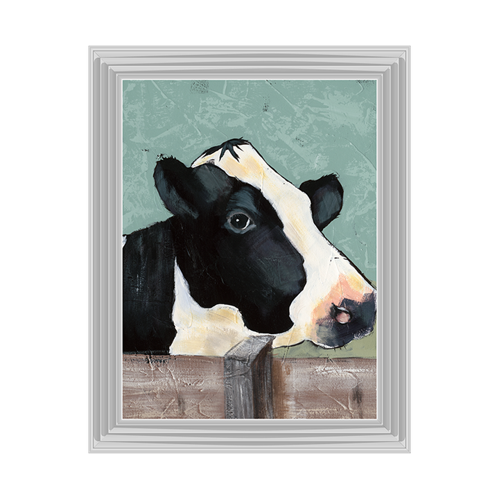 Holstein Cow I