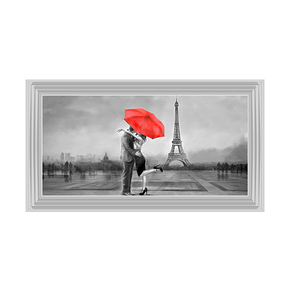 Paris Kiss