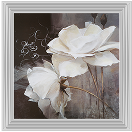 FL005 White Rose II