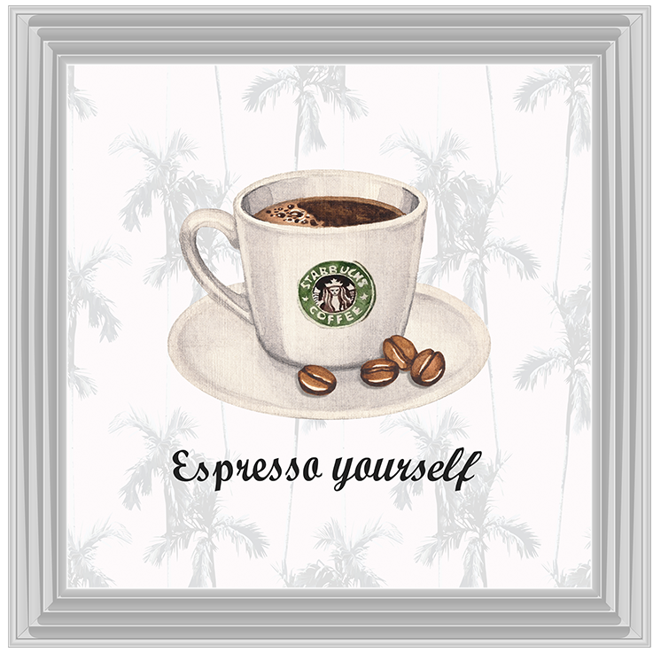MS004 Espresso yourself