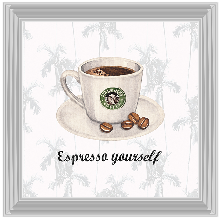 MS004 Espresso yourself