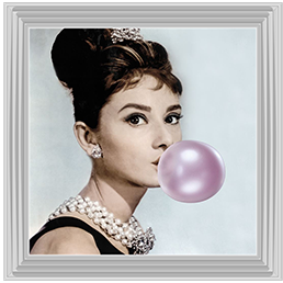 IC024 Audrey Bubble Gum II
