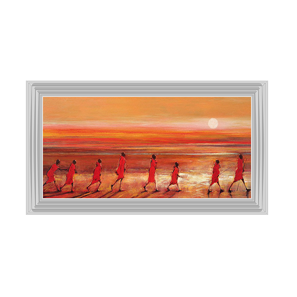 Samburu Sunset
