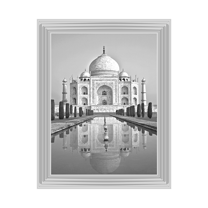 CY086 Taj Mahal II