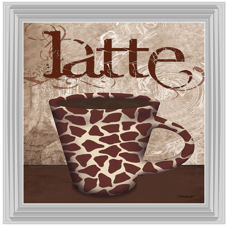 MS006 Giraffe Caffee