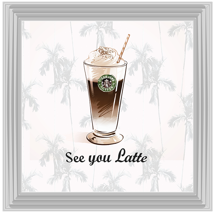 MS003 See you latte