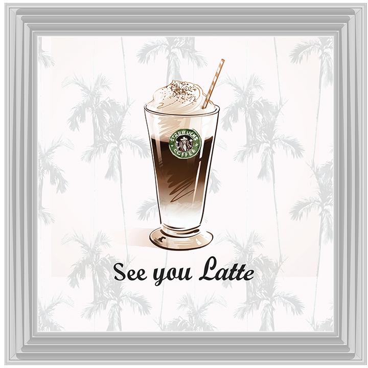 MS003 See you latte